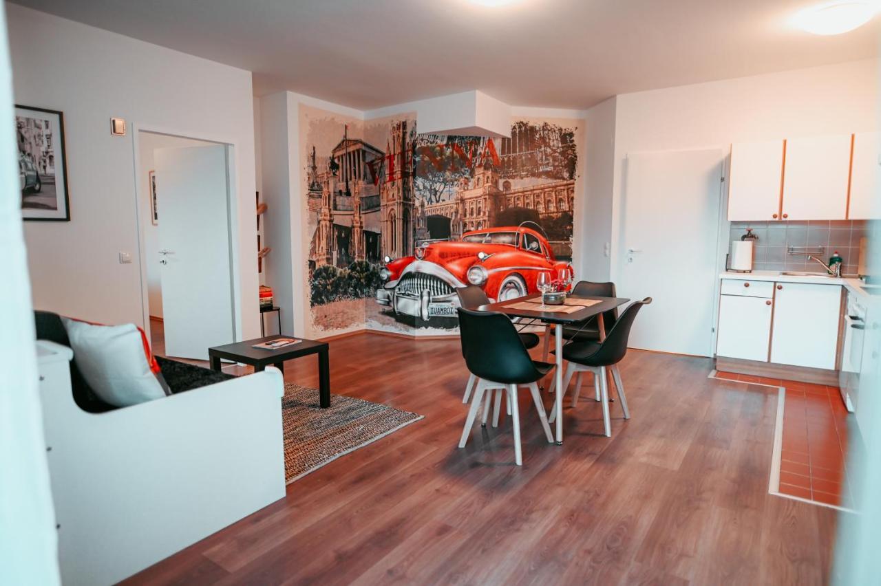 Vienna Shopping Center 14 Apartment 外观 照片