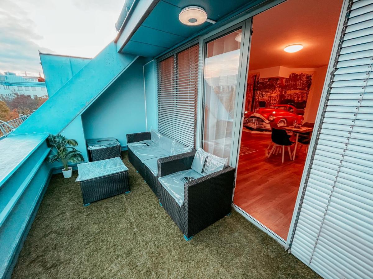 Vienna Shopping Center 14 Apartment 外观 照片