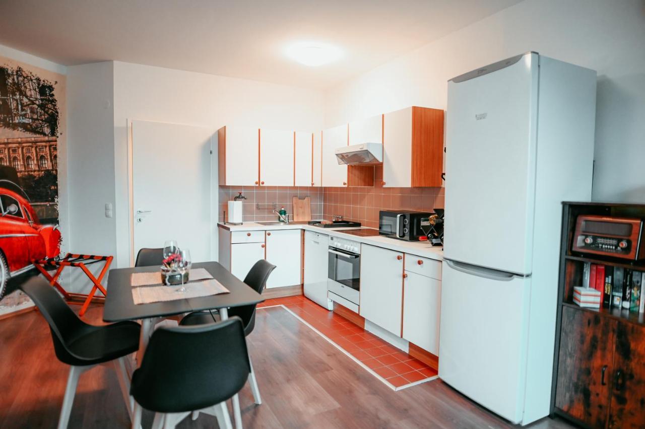 Vienna Shopping Center 14 Apartment 外观 照片