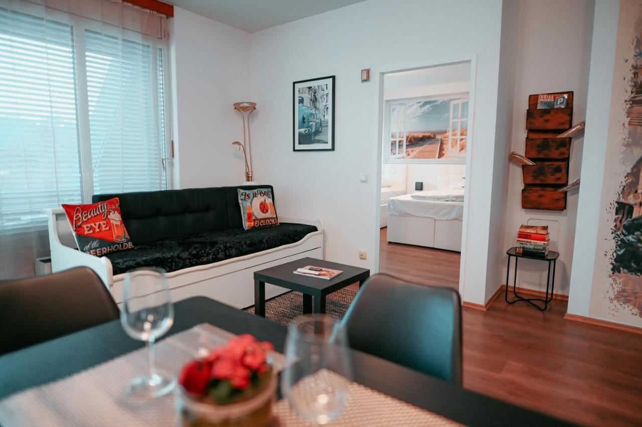 Vienna Shopping Center 14 Apartment 外观 照片