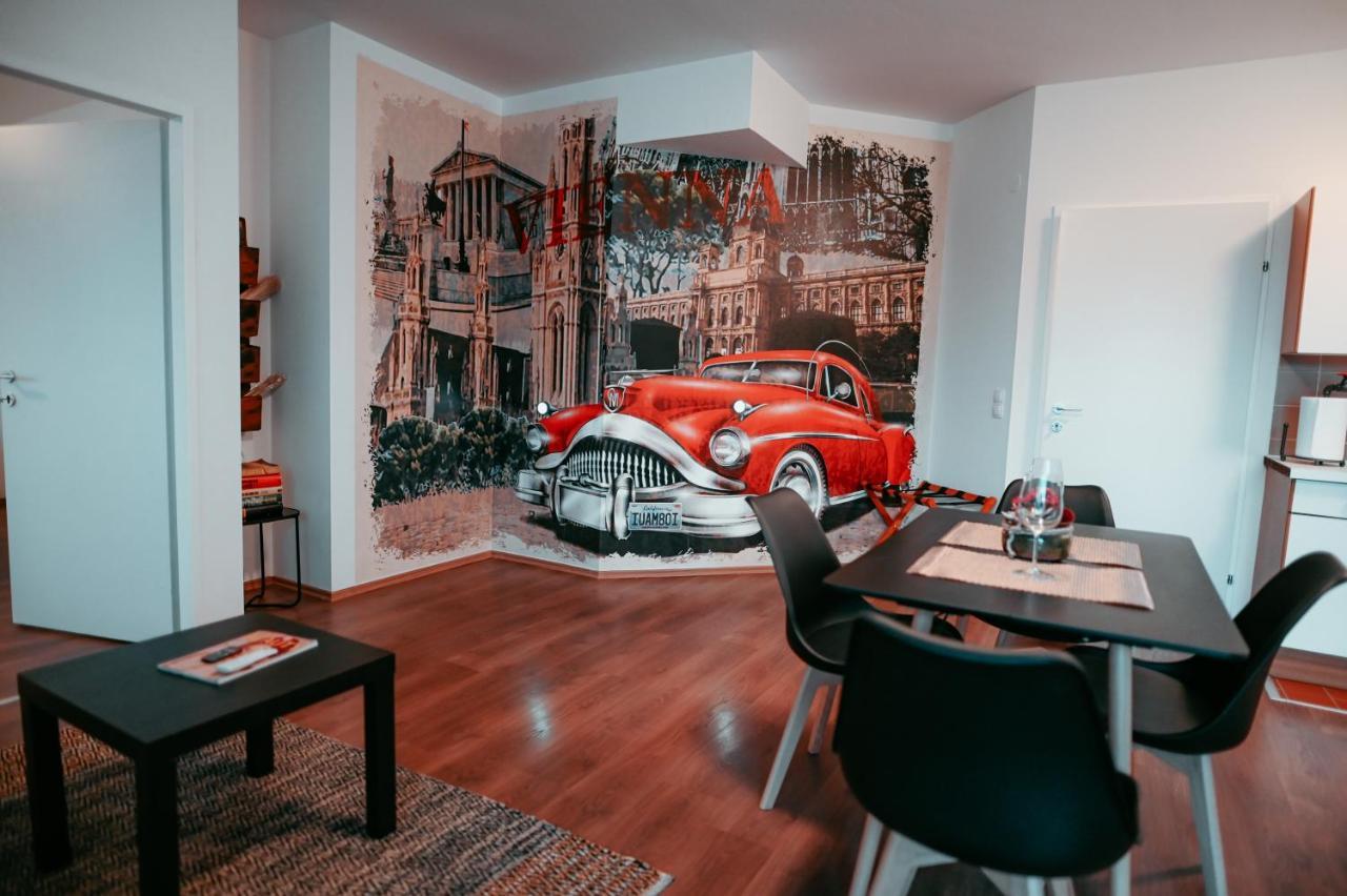 Vienna Shopping Center 14 Apartment 外观 照片