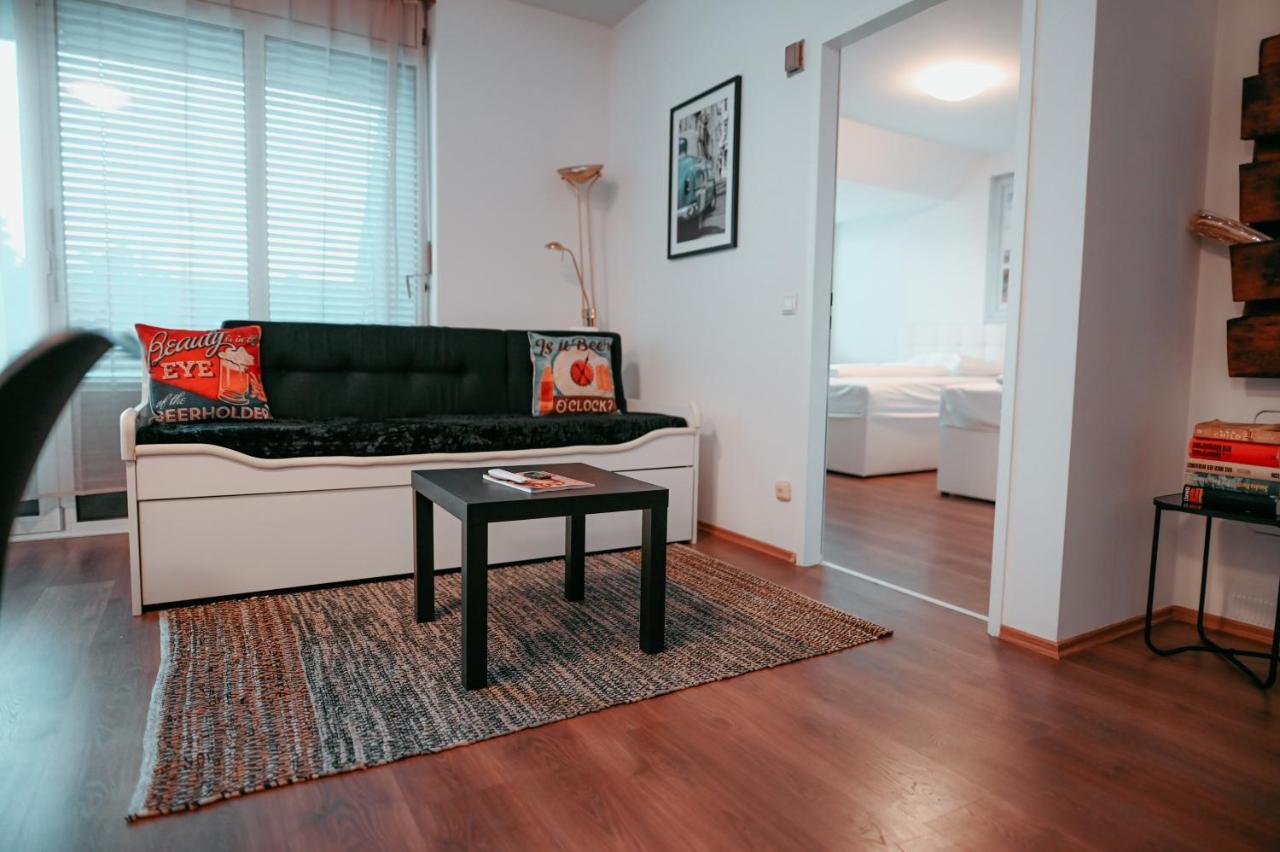 Vienna Shopping Center 14 Apartment 外观 照片