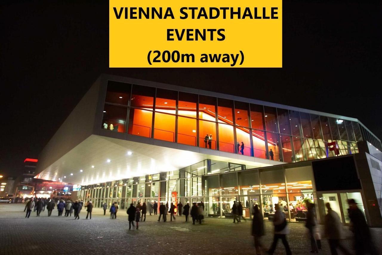 Vienna Shopping Center 14 Apartment 外观 照片