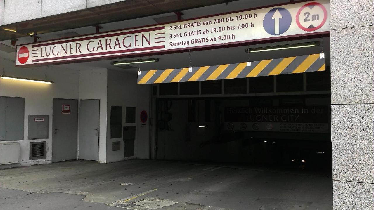 Vienna Shopping Center 14 Apartment 外观 照片